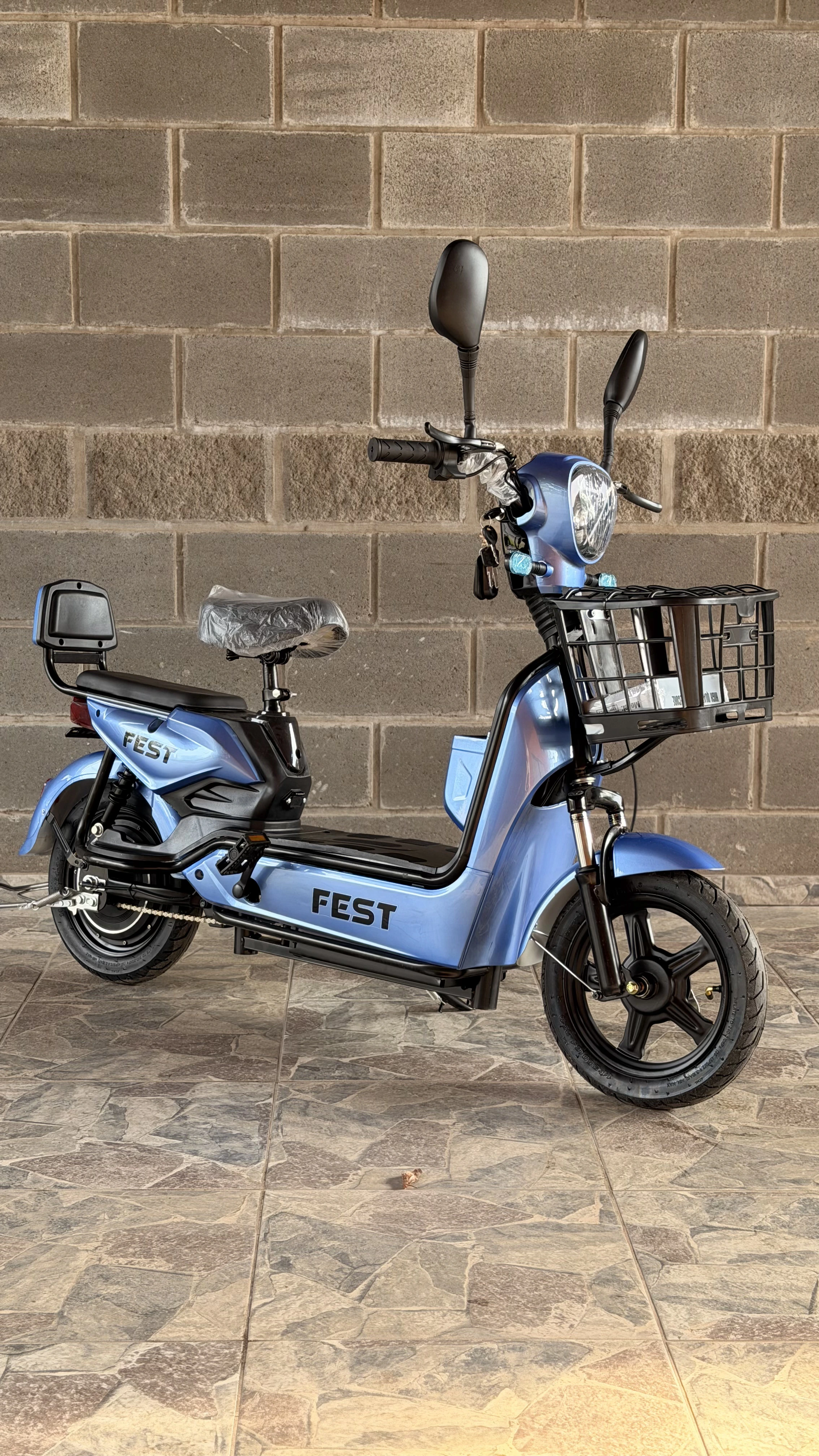 E-Bike Montaña